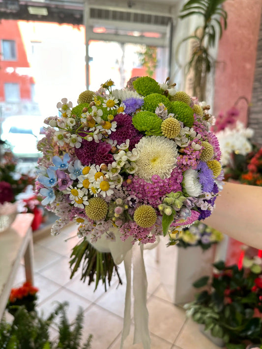 Bouquet per Laurea Misto