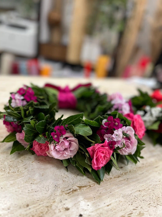 Fiori Freschi Stile Country