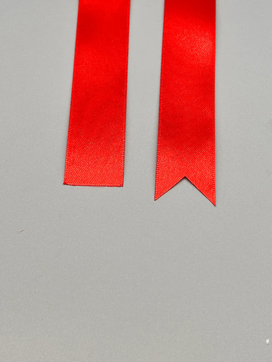 Stile del taglio finale del Nastro